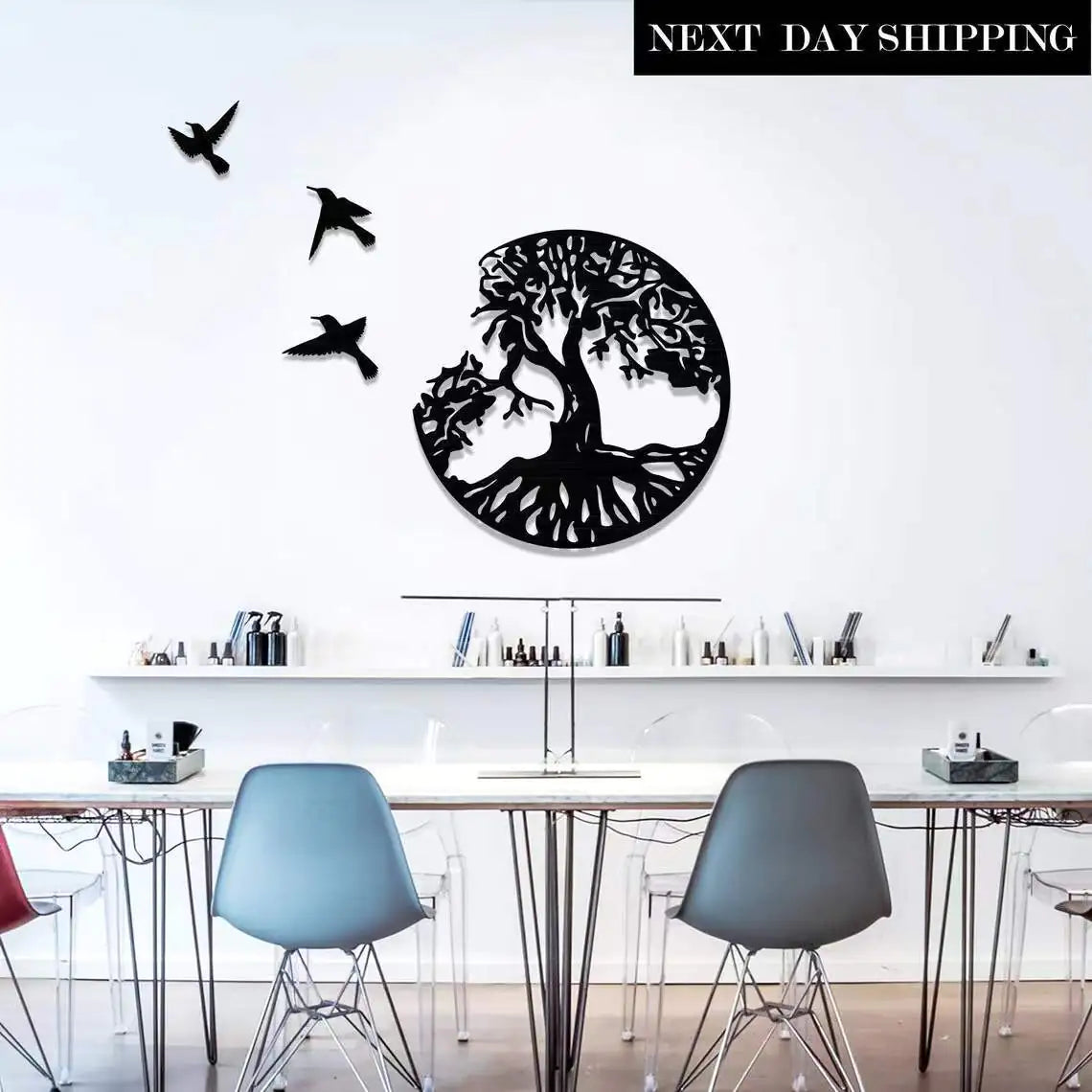 π¨ Decorative Iron Wall Art - Handcrafted Timeless Elegance