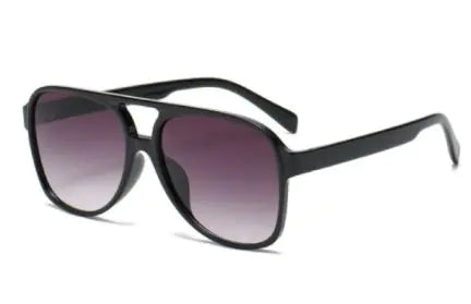 ✈️: Retro Men and Women Pilot Sunglasses - Classic Aviator Style