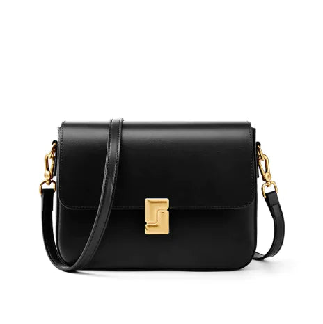 👜: Versatile Retro Shoulder Messenger Bag - Classic Timeless Design