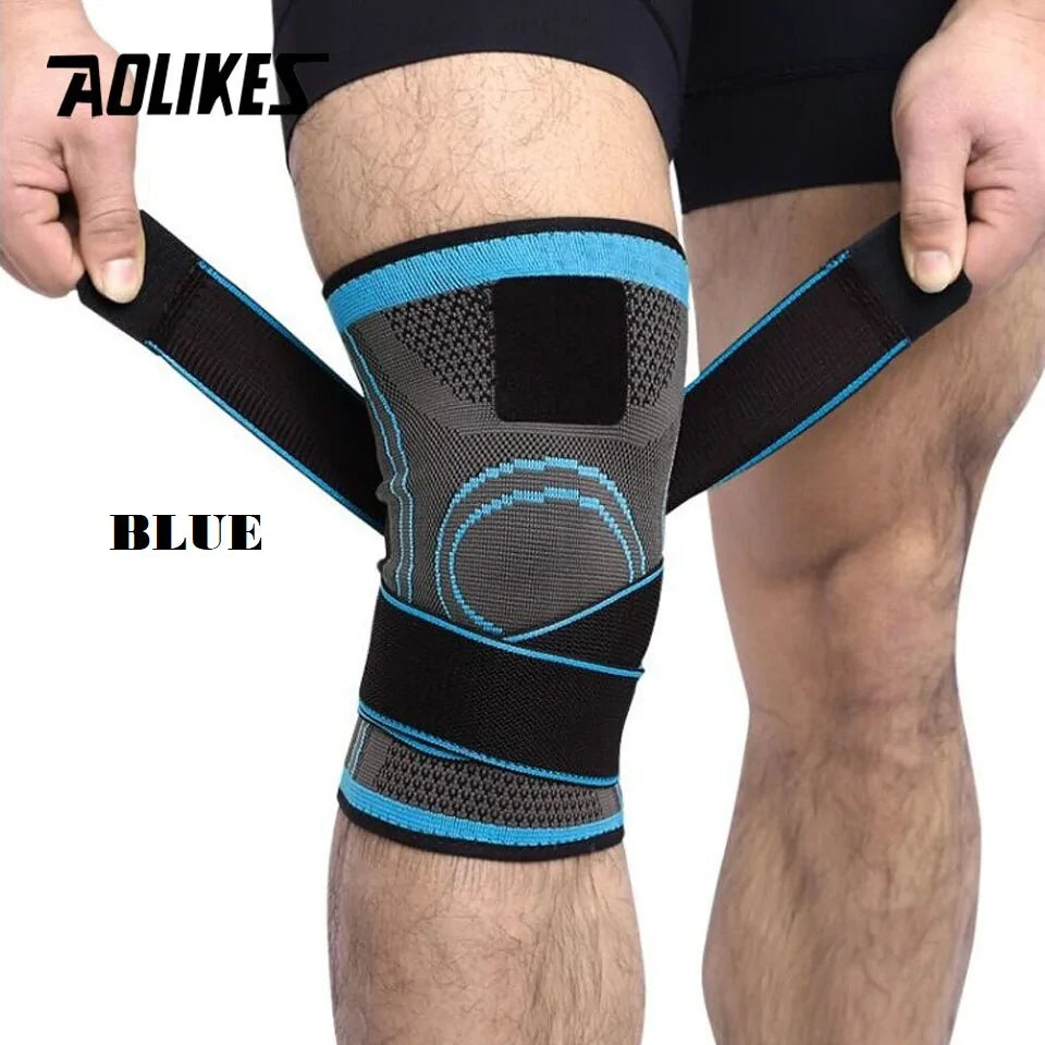 🛡️ Professional Protective Sports Knee Pad - Advanced Athletic Support & Safety
