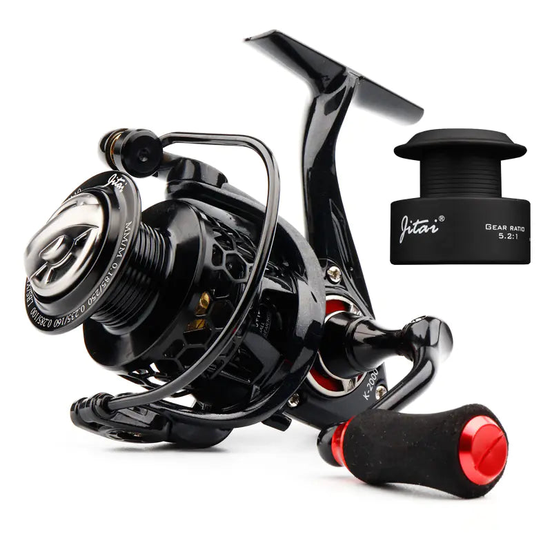 π£ High-End 11-Bearing Metal Fishing Reel for Sea Fishing