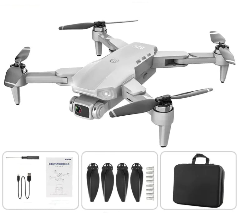 🚁 Aerial Camera Drone - Automatic Homing Remote Control with HD Camera