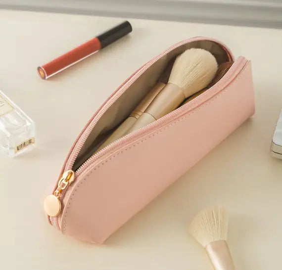 ποΈ: Make Up Brush Bag - Professional Beauty Tool Organizer