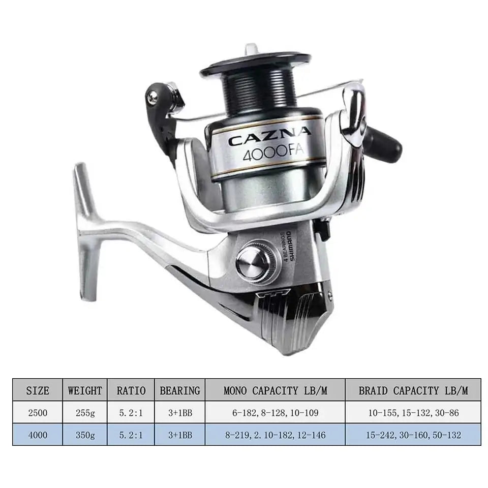 π£ Spinning Fishing Reel - High-Performance Precision Reel