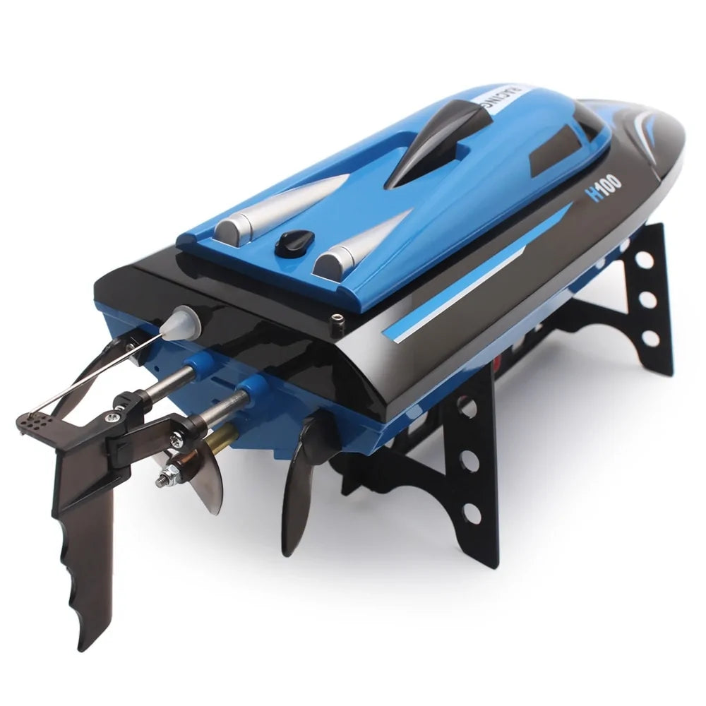 π€: Remote Control High Speed Boat - RC Racing Speedboat for Water Adventures