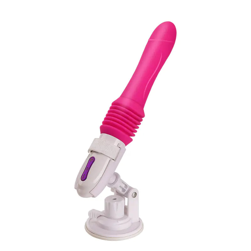 π Automatic Extending Personal Wellness Device - Advanced Vibrating Technology
