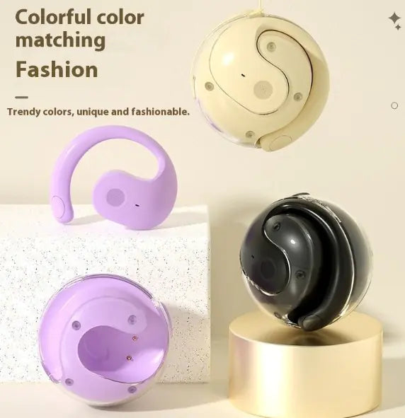 π Translation Earbuds - Wireless Real-Time Language Translation Technology
