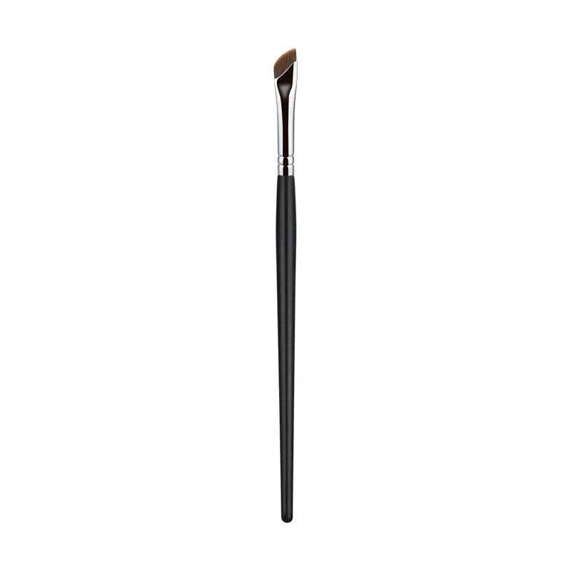 ποΈ Angled Sickle Edge Makeup Brush - Precision Professional Beauty Tool