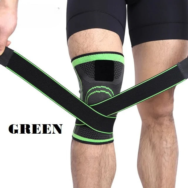 🛡️ Professional Protective Sports Knee Pad - Advanced Athletic Support & Safety