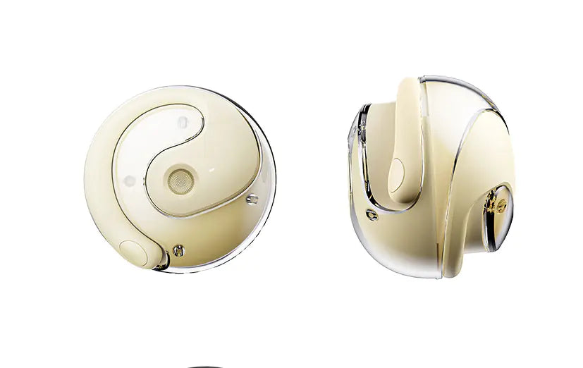 π₯₯ AI Translation Bluetooth Coconut Earbuds - Unique Design with Smart Translation