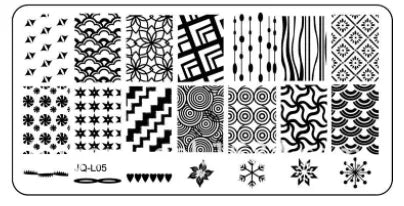 💅 NailFlair Master Nail Art Kit - Professional Manicure Design Tools