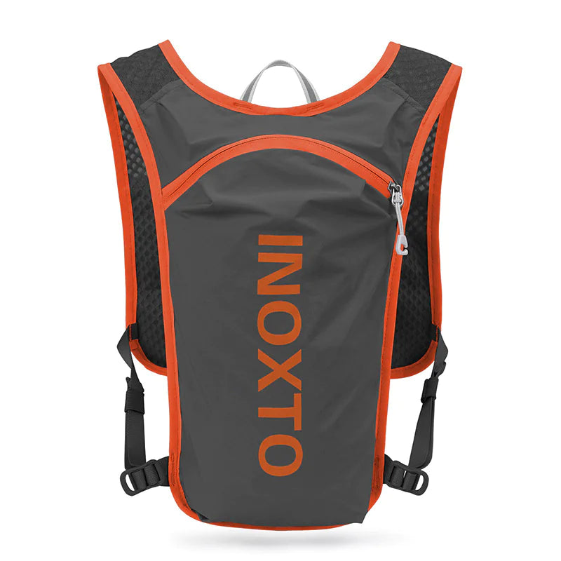 🏃 Hydration Backpack for Running - Lightweight Marathon & Trail Performance Pack
