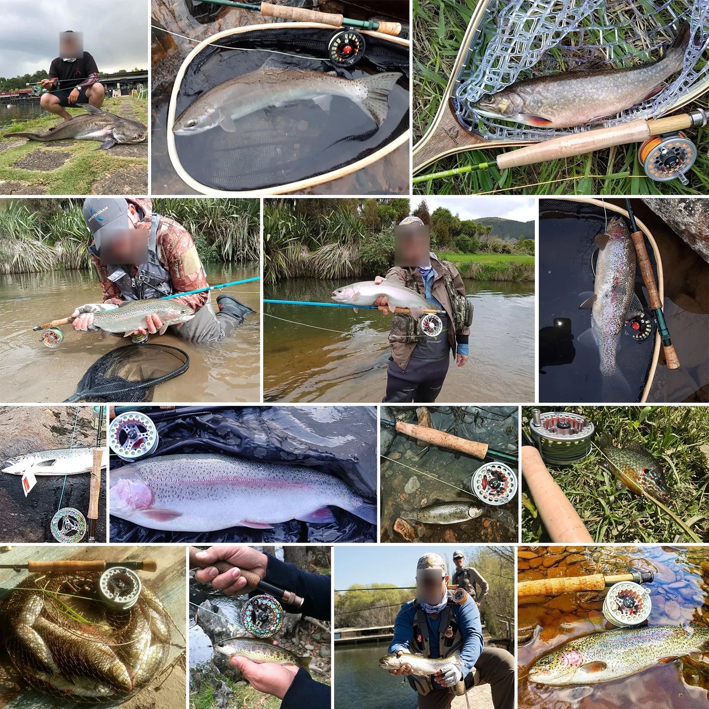 🎣 Premium Fishing Reel - High-Performance Angling Equipment