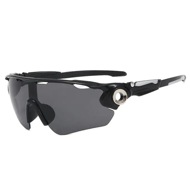 💖: Polarized Sunglasses and Heart Shaped - Fun UV400 Protection