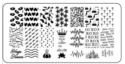 💅 NailFlair Master Nail Art Kit - Professional Manicure Design Tools