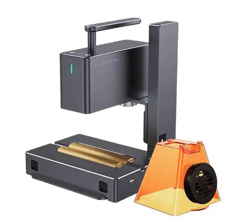 π§: Precision Metal Engraver - Professional Industrial Engraving Machine