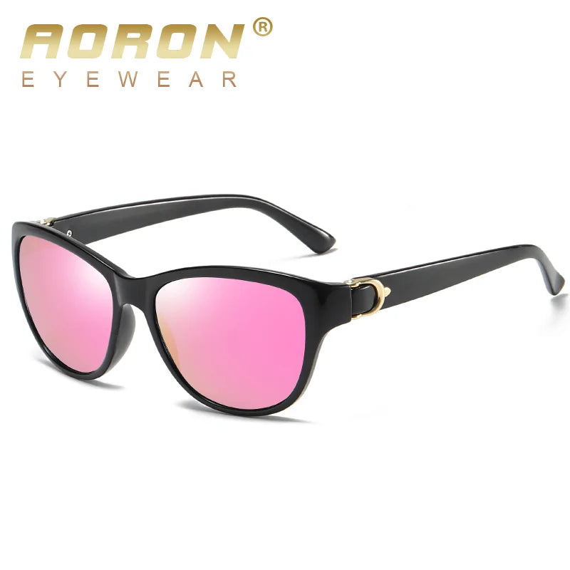 🕶️: Polarized Sunglasses - UV Protection & Glare Reduction