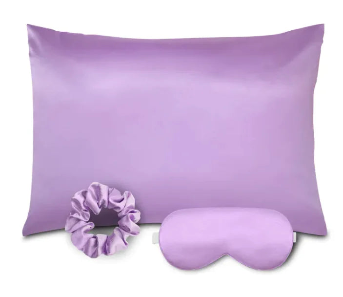 ποΈ: Elegant Silk-Effect Pillowcase - Luxury Decorative Pillow Cover