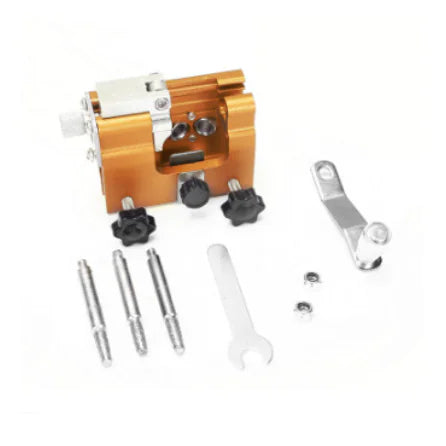🪚: Manway Chainsaw Sharpener - Complete Professional Chain Sharpening Set