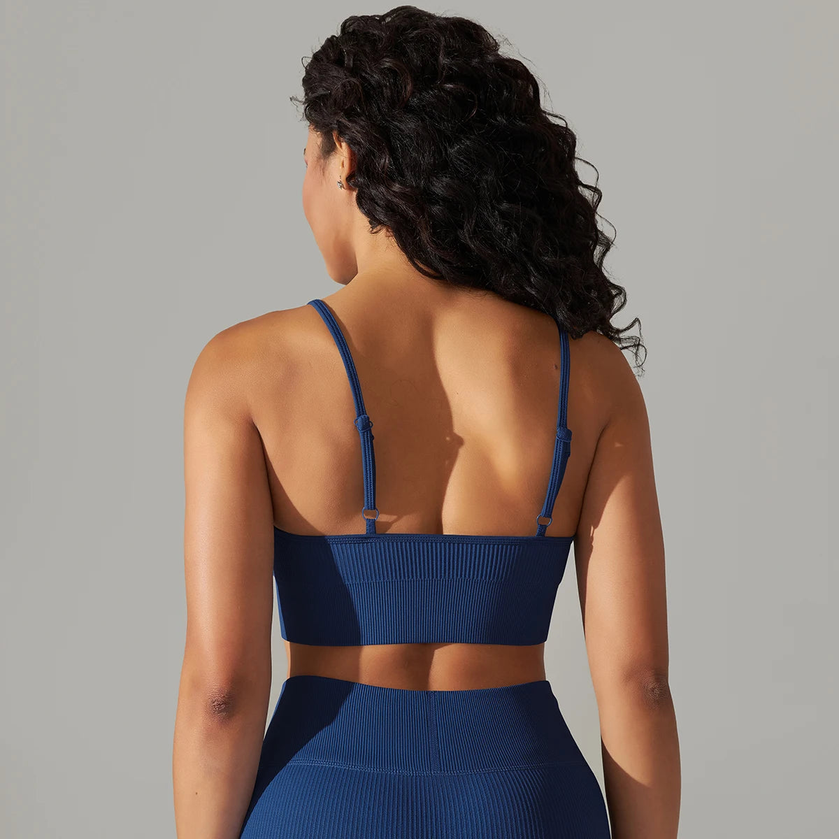 🏃♀️: Shockproof Fitness Bra with Removable Chest Pad - Ultimate Athletic Support