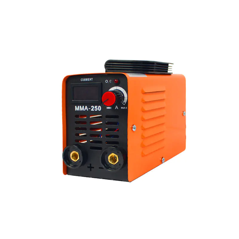 ⚡: Compact 250W Inverter Welding Machine - Professional Home Welding Equipment