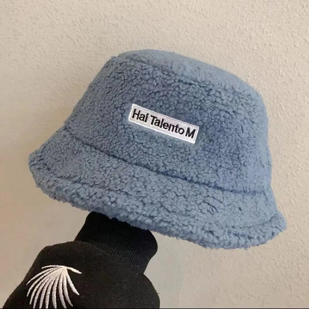 🧶: Versatile Lamb Wool Women's Fisherman's Hat - Cozy Winter Cap