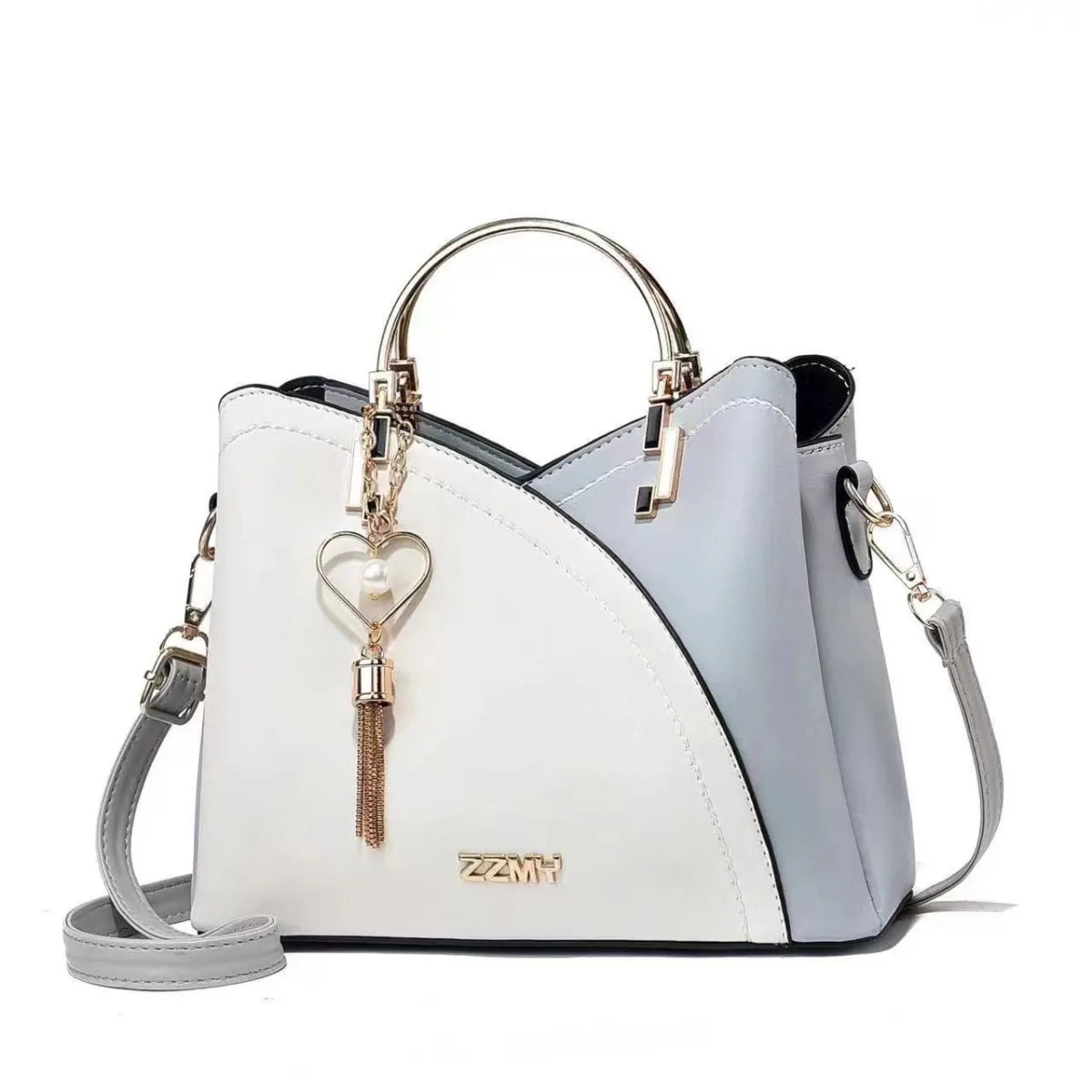 👜: Large Capacity Fashion Handbag - One Shoulder Messenger Bag