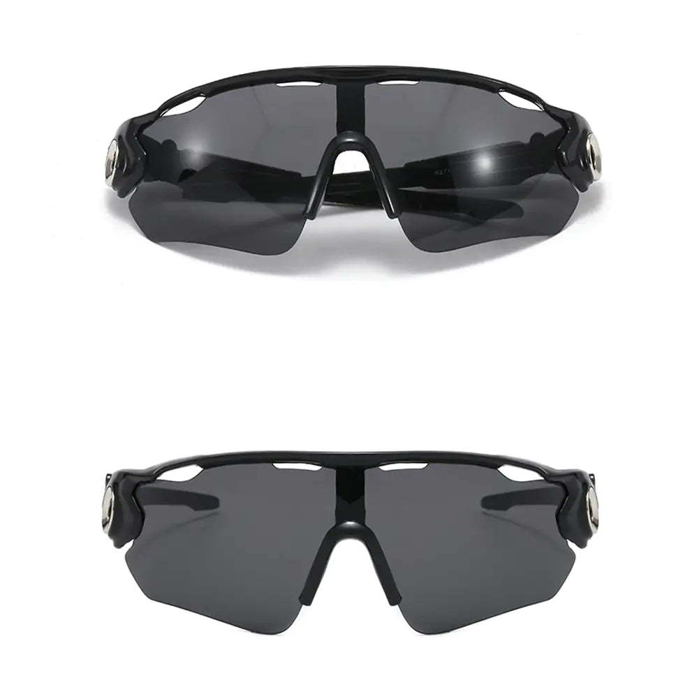 💖: Polarized Sunglasses and Heart Shaped - Fun UV400 Protection