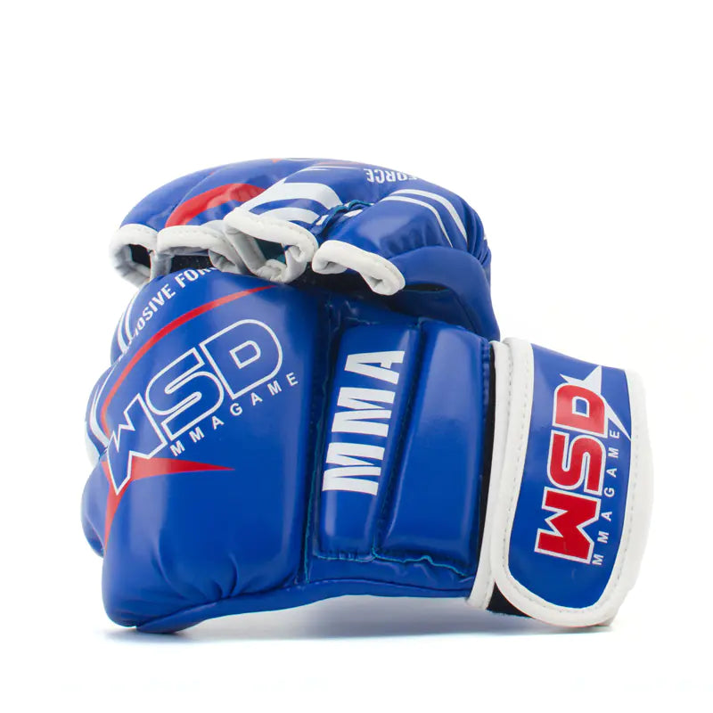π₯ Professional MMA Gloves for Combat Training Equipment - Fighting Gear