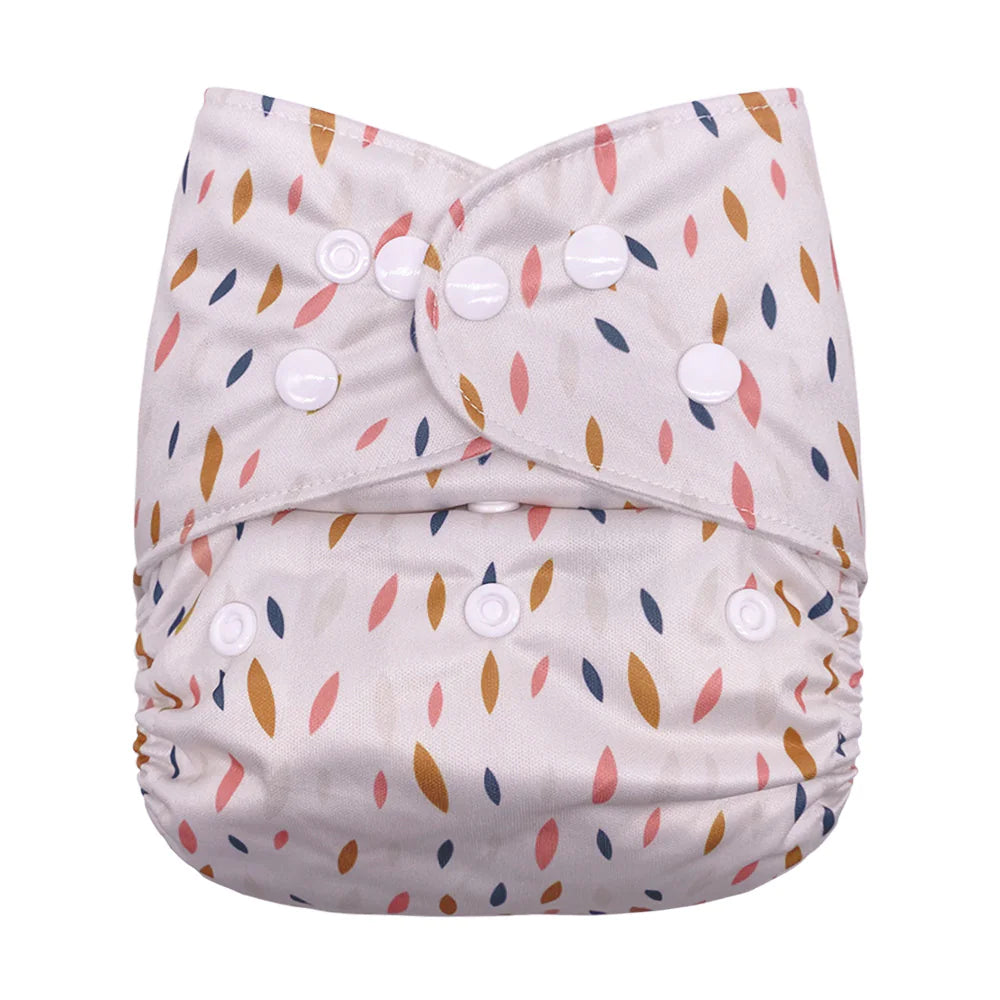 👶 Cloth Diaper - Eco-Friendly Reusable Baby Diaper for Sustainable Parenting