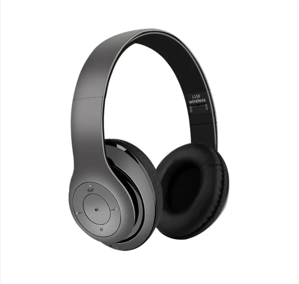 ๐ง Foldable Bluetooth Gaming Headset - Wireless Professional Gaming Audio