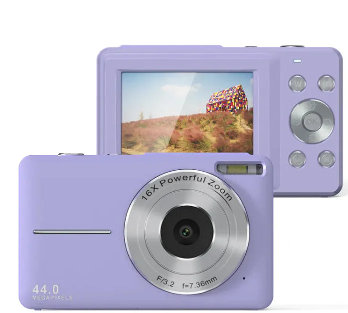 πΈ Snap Smart HD Camera - Student Entry-Level Digital Camera for Beginners