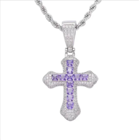π: Elegant Simple Pendant Necklace for Women