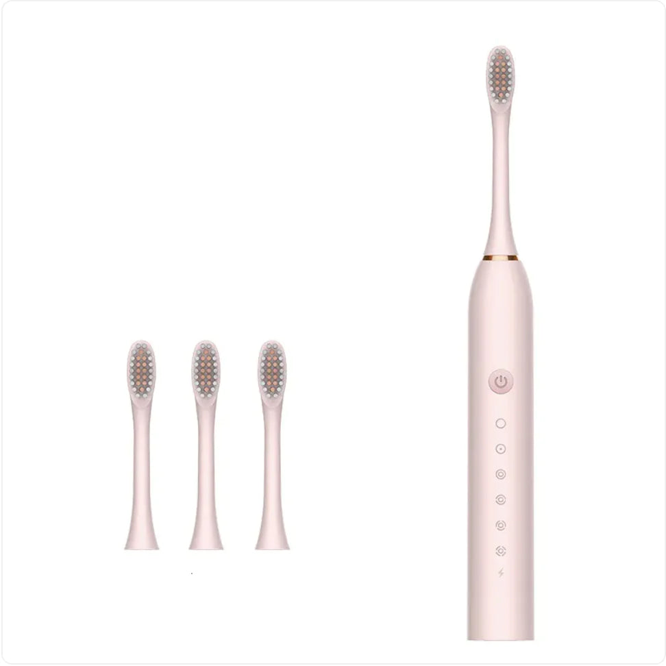 🦷 Magnetic Levitation 6-Speed Electric Toothbrush - Revolutionary Dental Technology