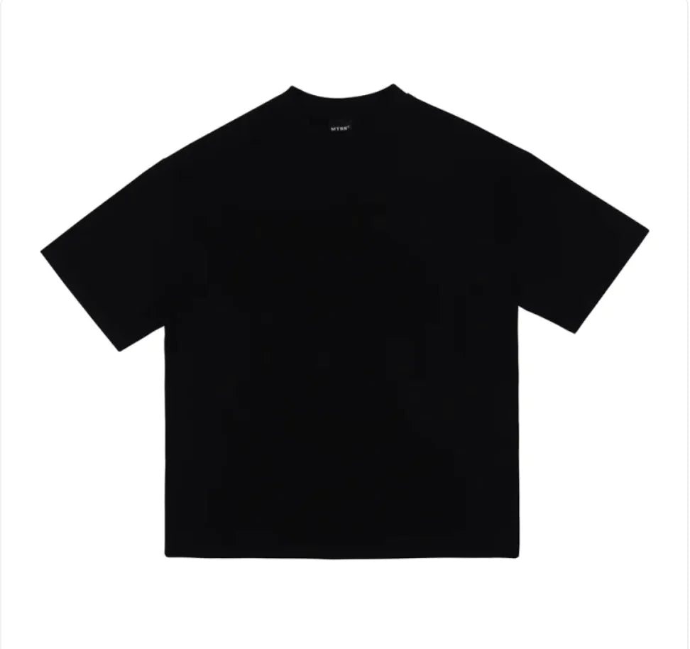 👕: Men's Solid Color T-Shirt - Classic Comfort Essential
