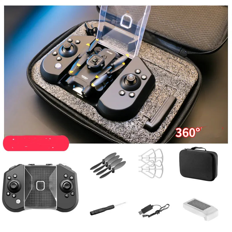 🚁: High Definition 4K Drone with GPS and Obstacle Avoidance