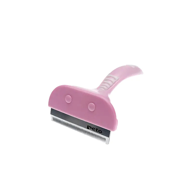🐱: Cat Grooming Brush and De-shedding Tool - Professional Fur Care