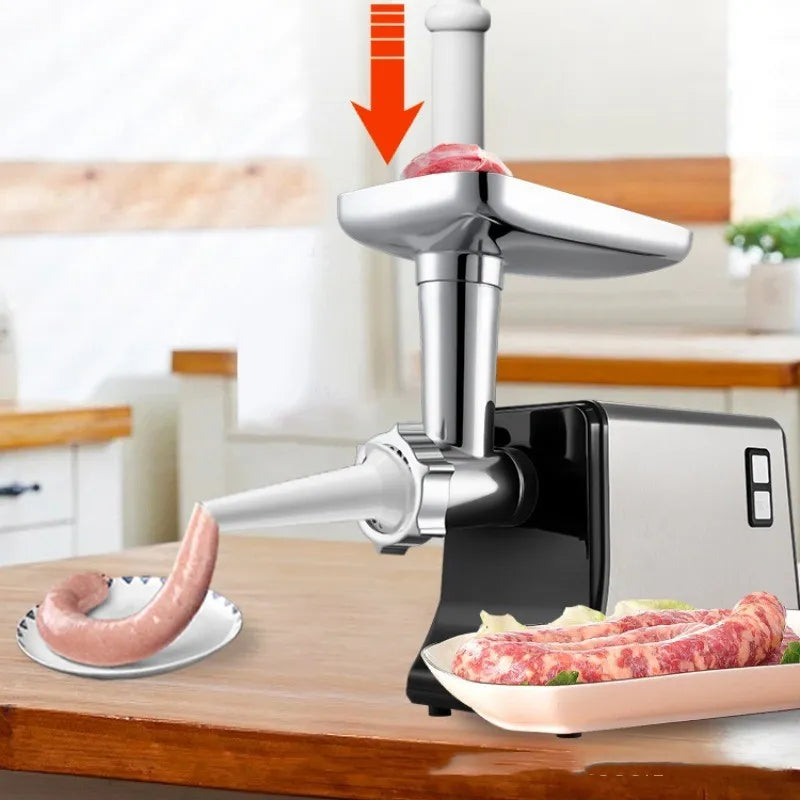 π₯© Meat Grinder Double Mixing Blade - Professional Kitchen Tool