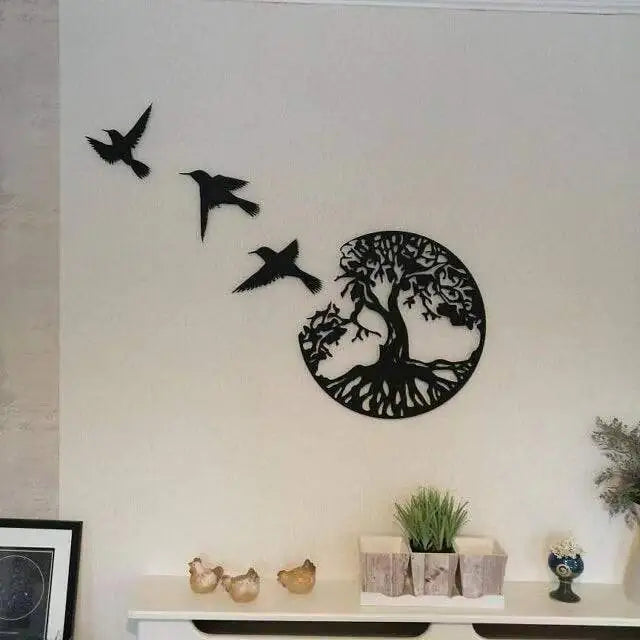π¨ Decorative Iron Wall Art - Handcrafted Timeless Elegance