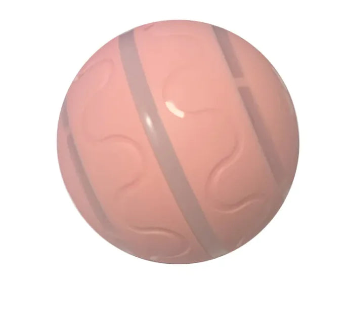 ⚽: Smart Play Cat Ball Toy - Interactive USB Rechargeable Entertainment