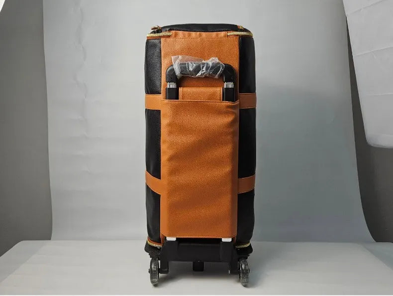🧳: Large Capacity Travel Bag - Spacious Adventure Companion