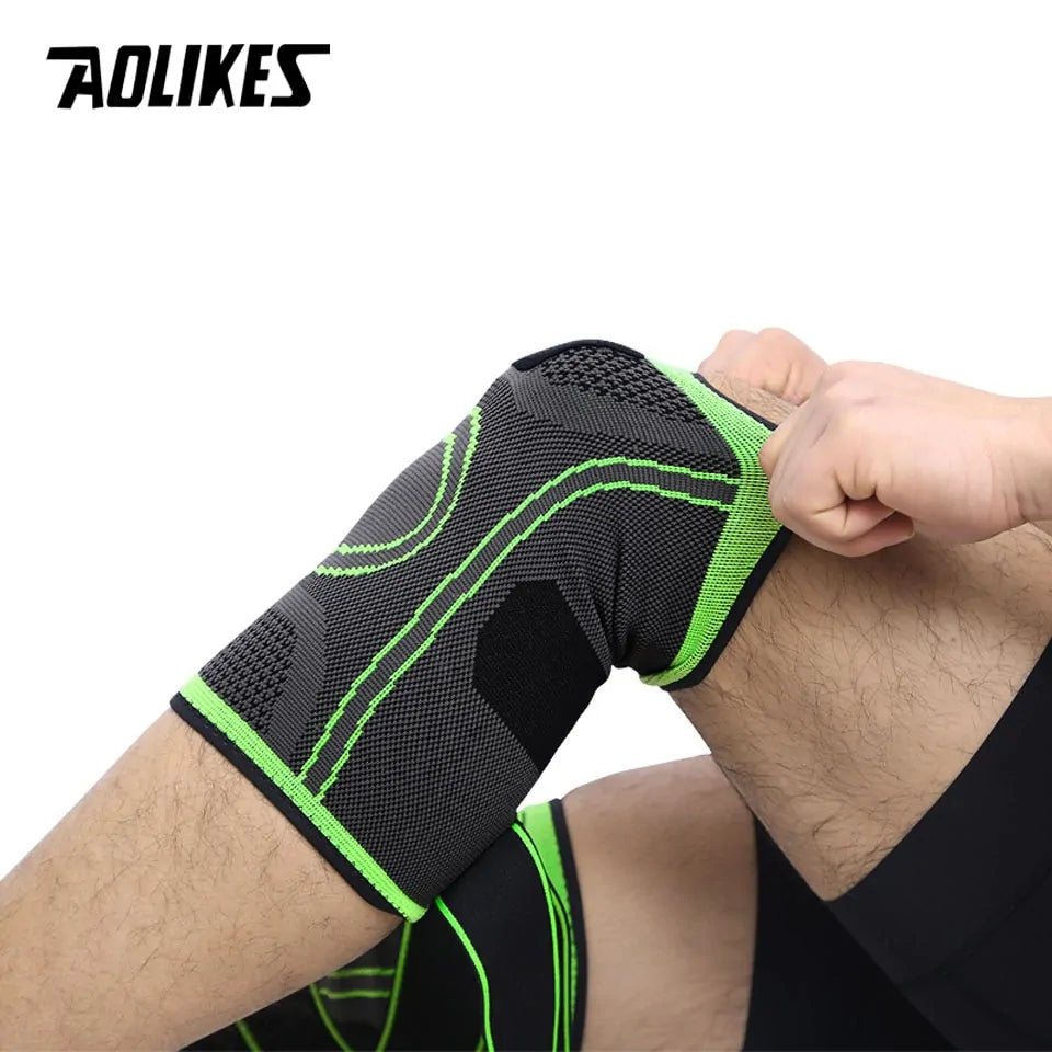 🛡️ Professional Protective Sports Knee Pad - Advanced Athletic Support & Safety