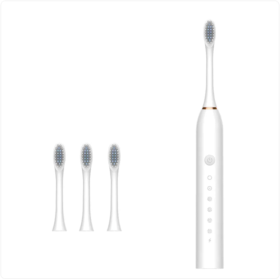 🦷 Magnetic Levitation 6-Speed Electric Toothbrush - Revolutionary Dental Technology