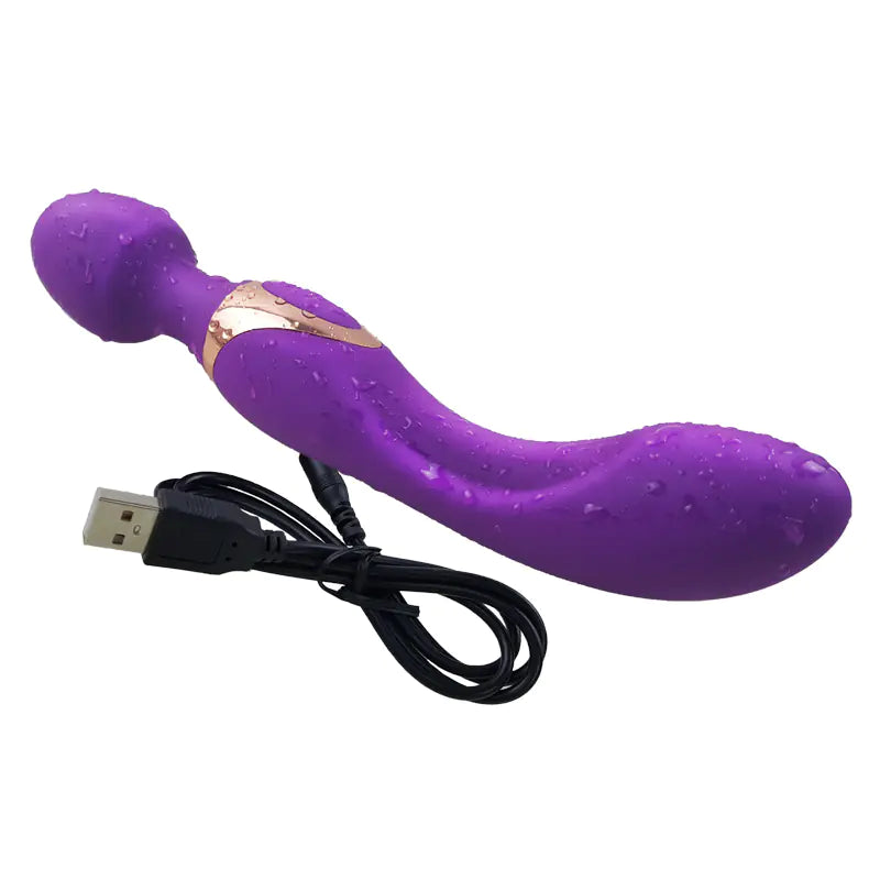 π USB Rechargeable G-Spot Vibrator - Targeted Personal Wellness Device