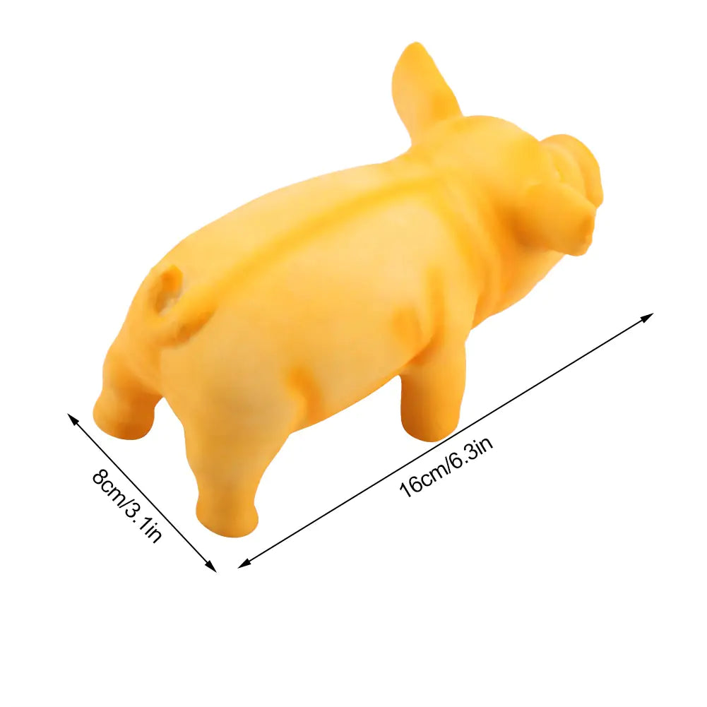 🔊: Chew Sound Bite Resistant Pet Toys - Interactive Squeaky Fun