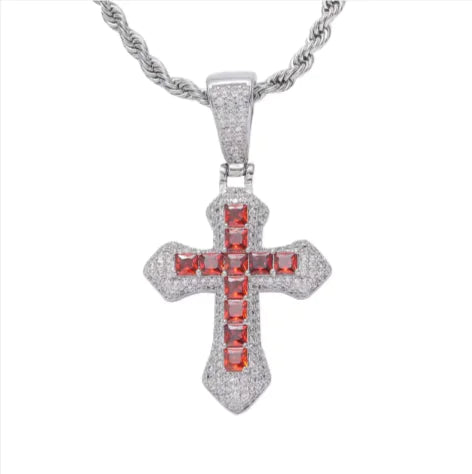 π: Elegant Simple Pendant Necklace for Women