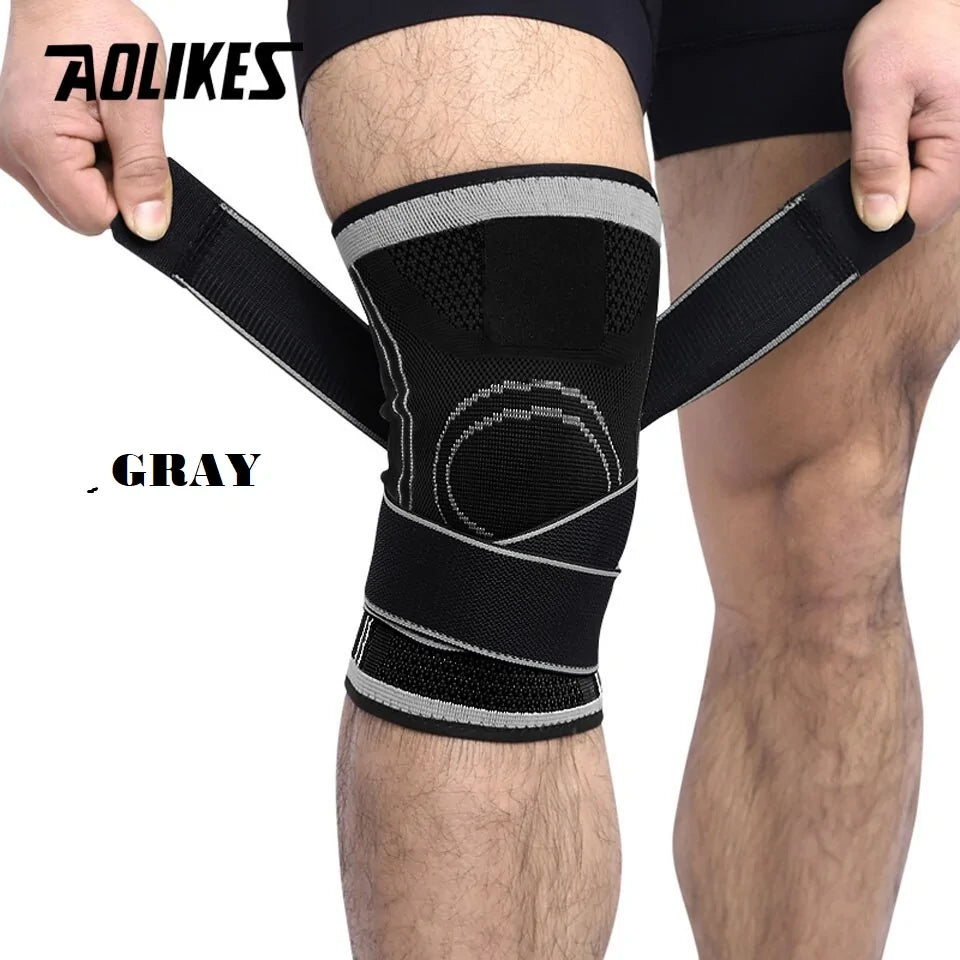 🛡️ Professional Protective Sports Knee Pad - Advanced Athletic Support & Safety