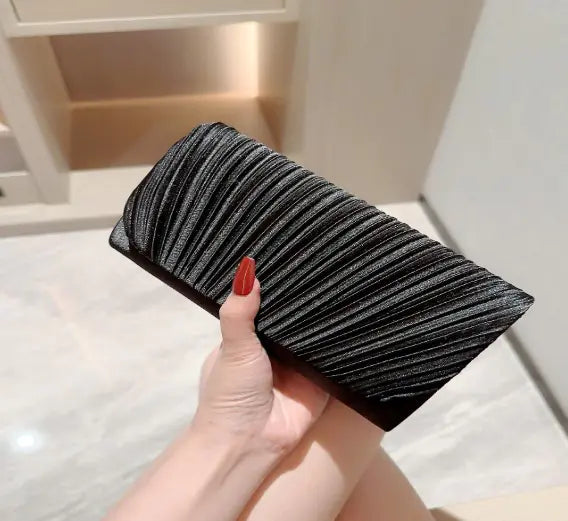 π: Women Evening Clutch Bags - Elegant Special Occasion Accessory