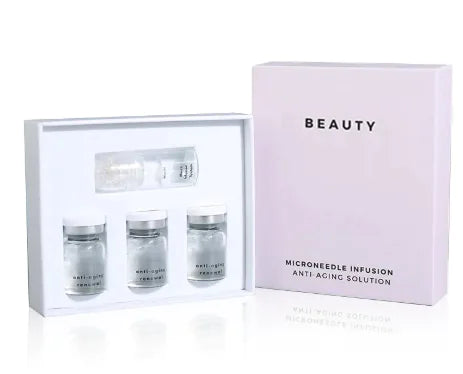 π Firming Micro Needle Facial Serum - Advanced Anti-Aging Treatment