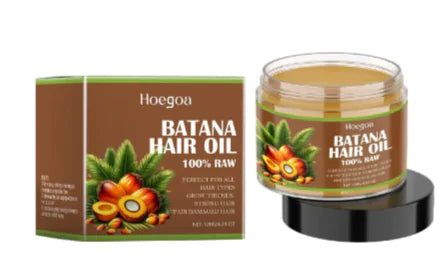 🌿 Batana Styling Cream - Nourishing & Moisturizing for Soft, Supple Hair